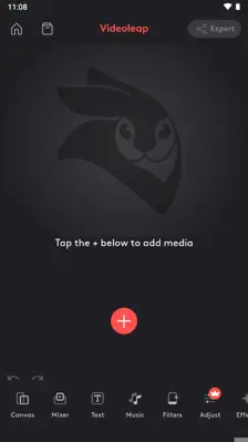 Videoleap android App screenshot 2