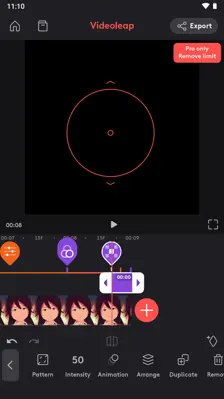 Videoleap android App screenshot 6